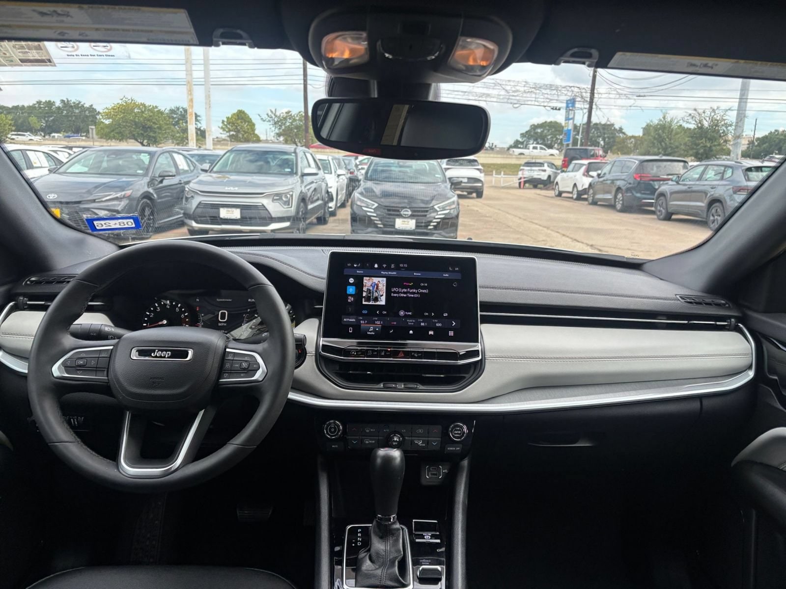 Thumbnail: 2025 Jeep Compass - 33