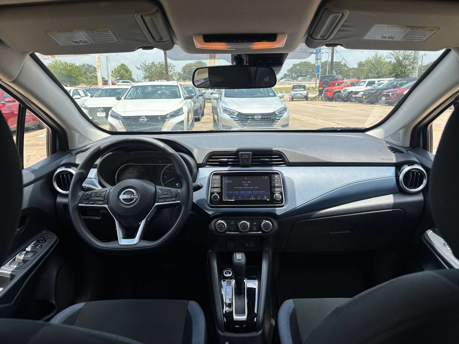 Thumbnail: 2025 Nissan Versa - 31