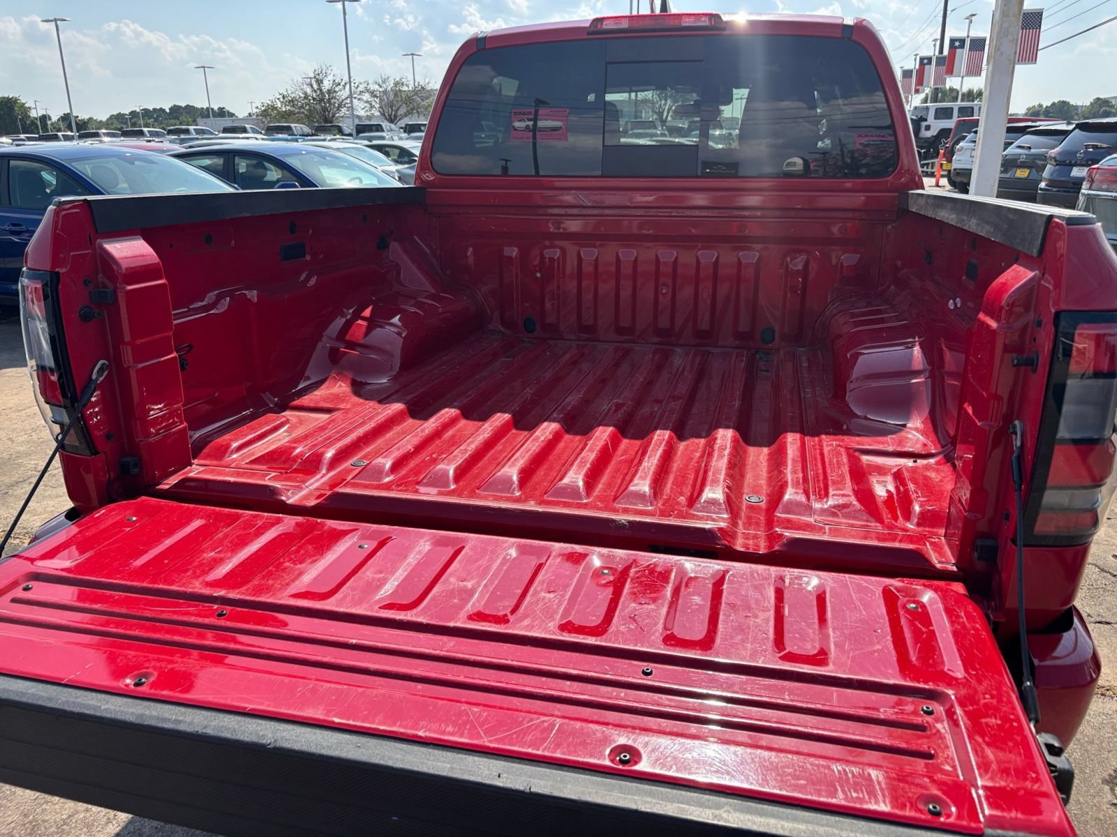 Thumbnail: 2026 Nissan Frontier - 29