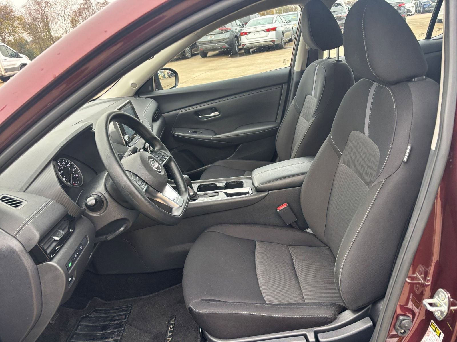 Thumbnail: 2025 Nissan Sentra - 24