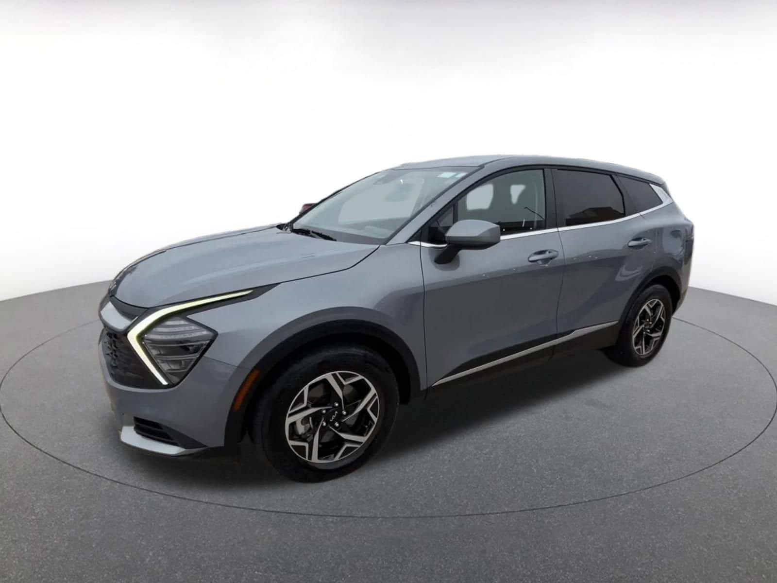 Thumbnail: 2025 Kia Sportage - 8
