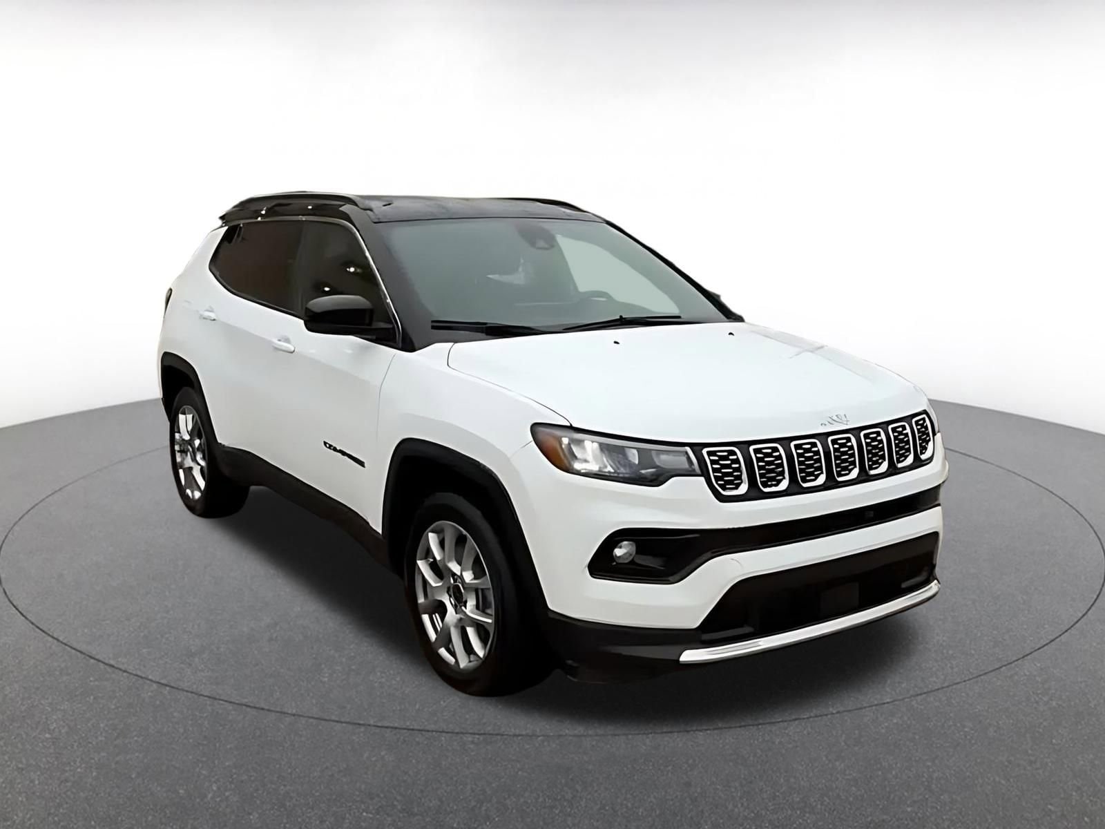 Thumbnail: 2025 Jeep Compass - 3