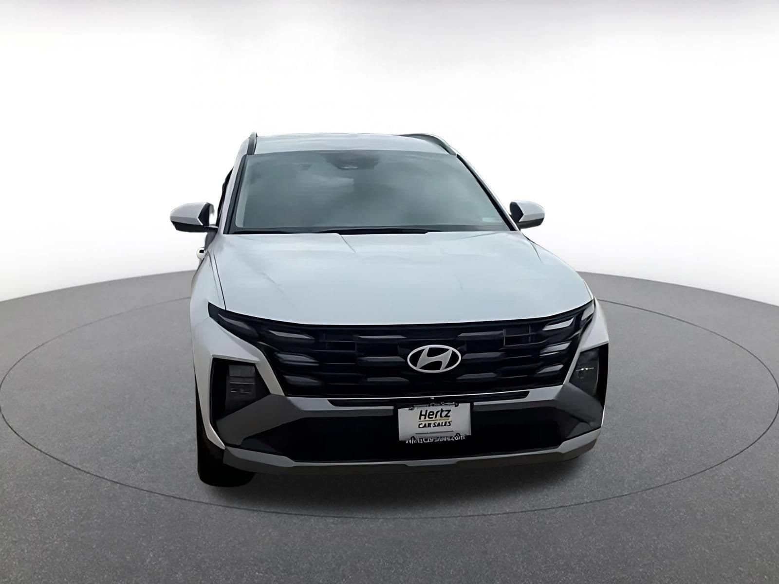 Thumbnail: 2026 Hyundai Tucson - 4