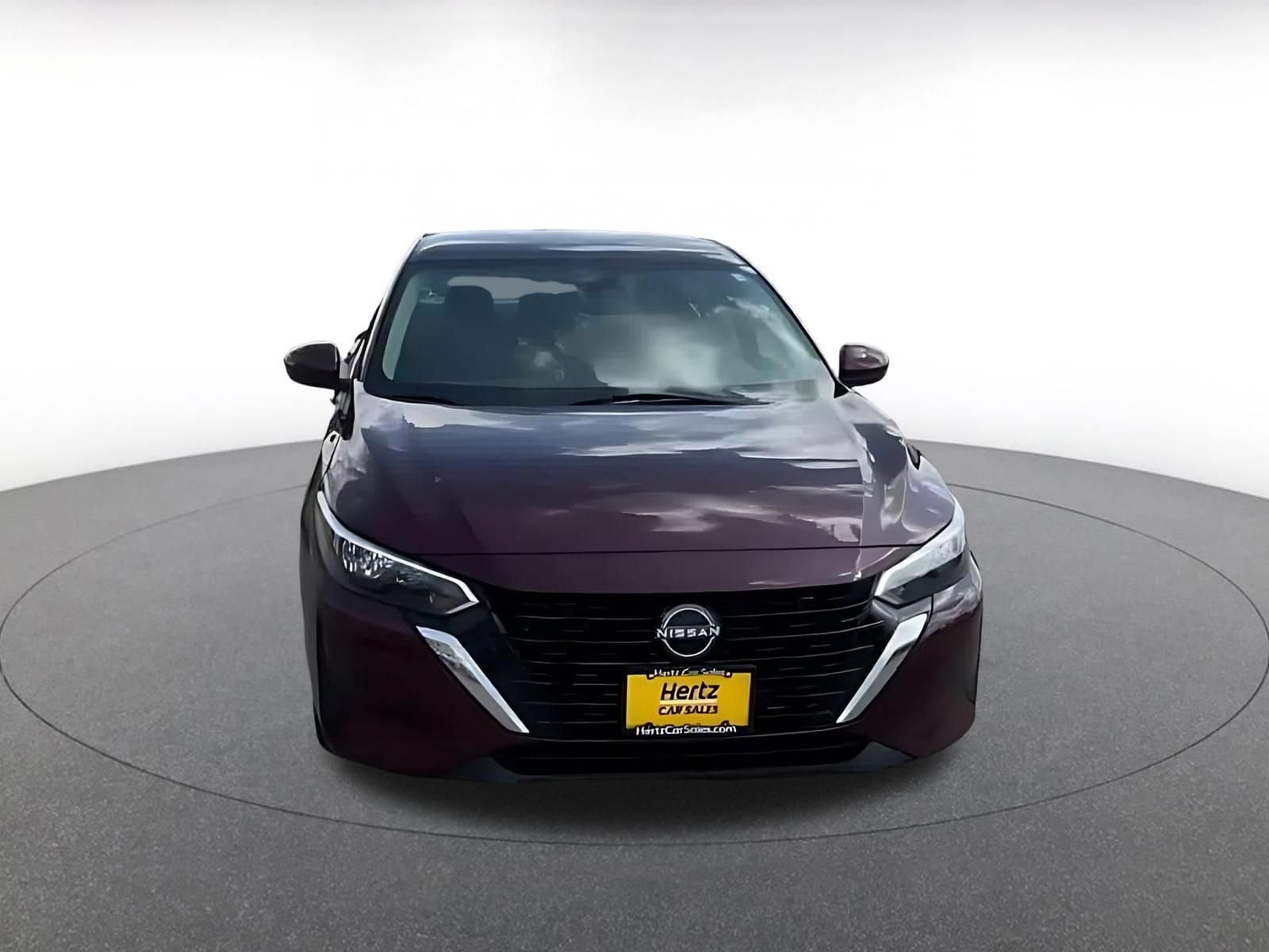 Thumbnail: 2025 Nissan Sentra - 4