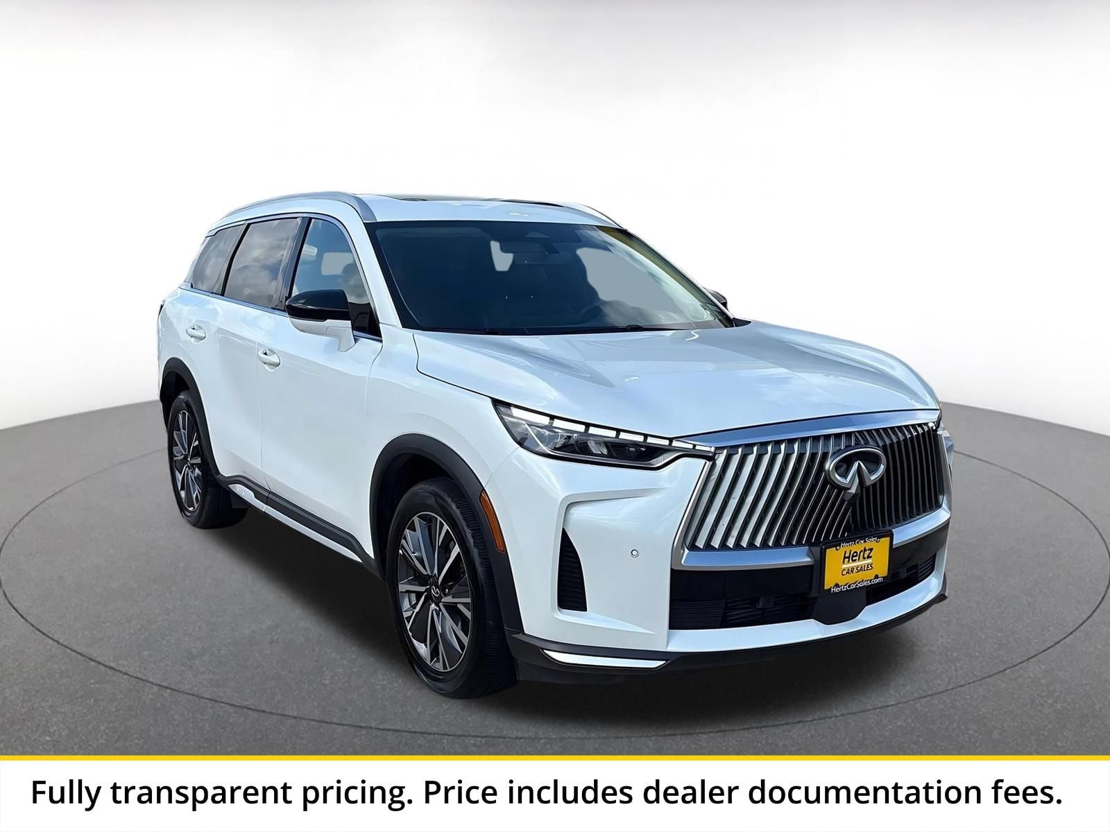 Thumbnail: 2026 INFINITI QX60 - 1