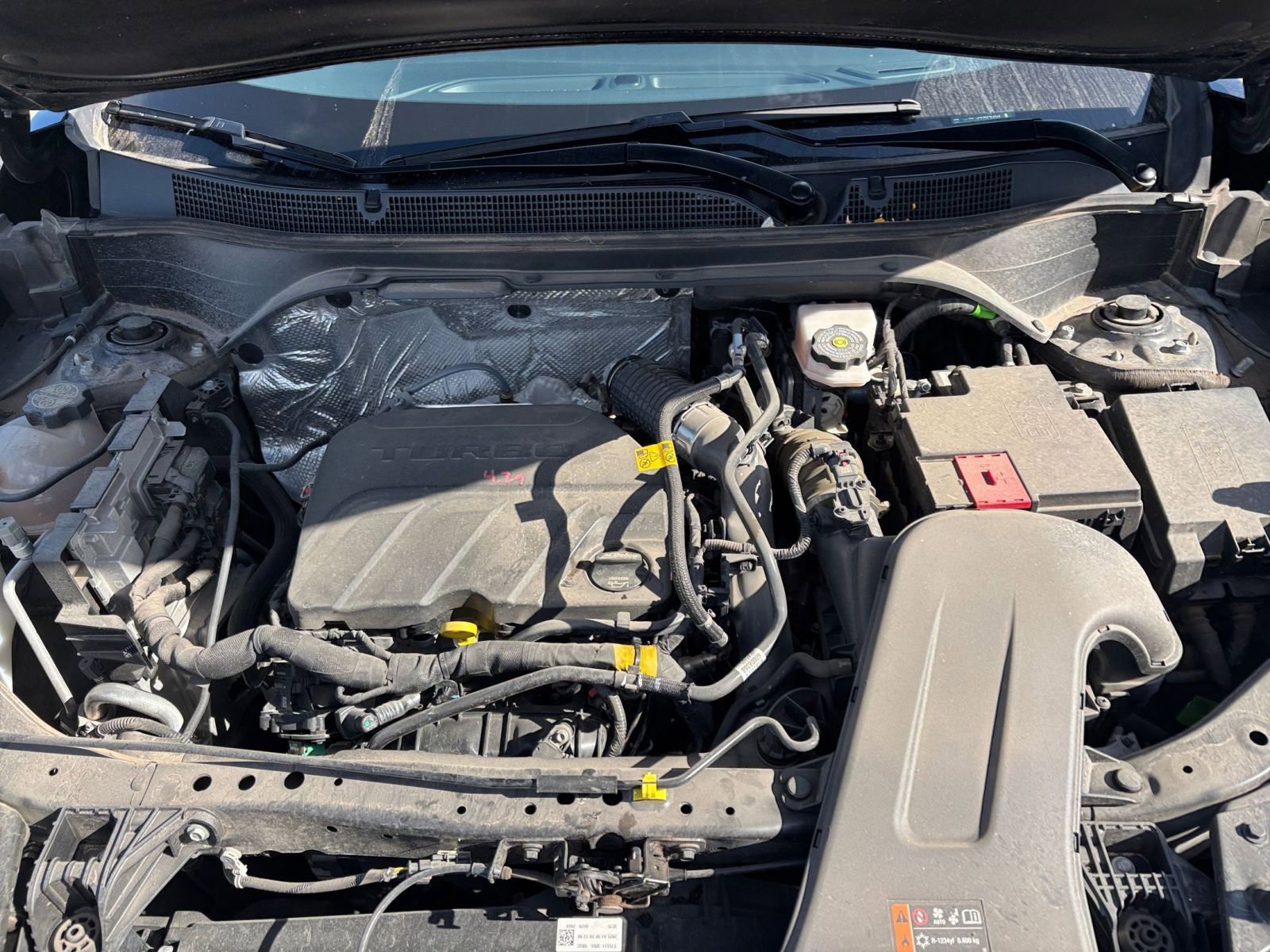 Thumbnail: 2025 Chevrolet Trax - 31