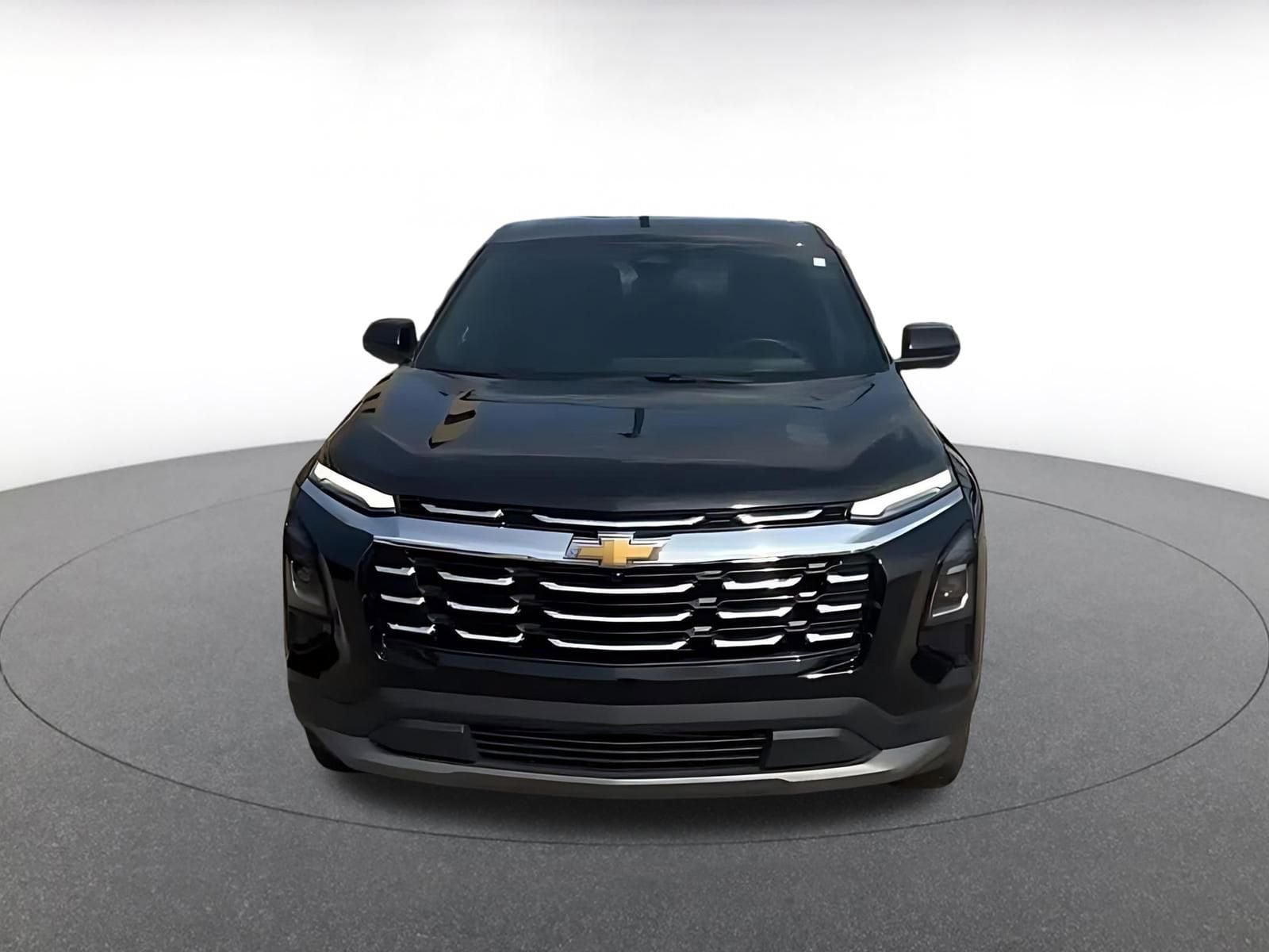 Thumbnail: 2025 Chevrolet Equinox - 7