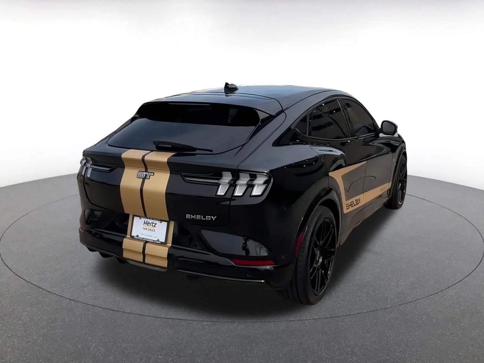 2023 Ford Mustang Mach-E GT 11