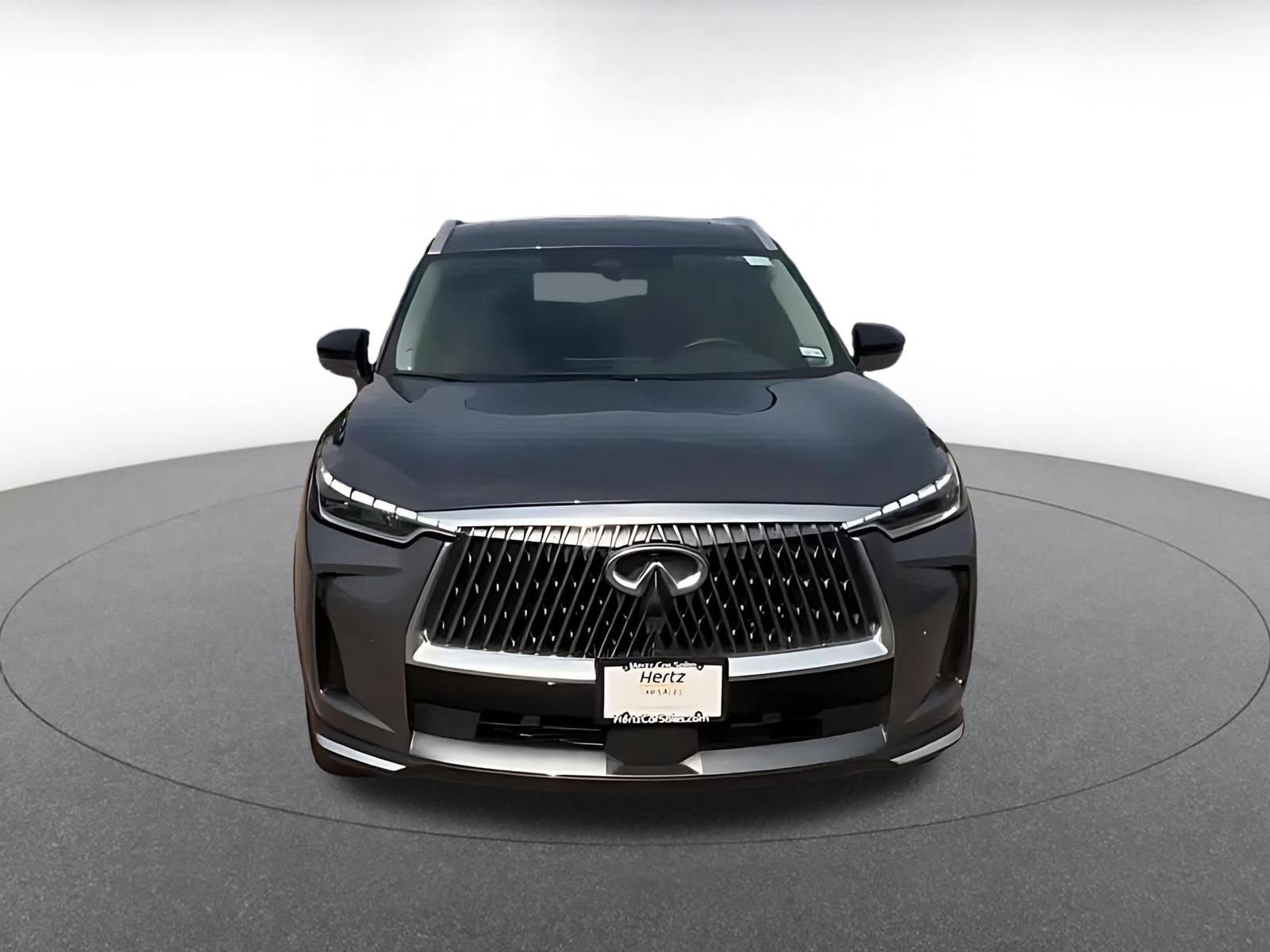 Thumbnail: 2026 INFINITI QX60 - 4