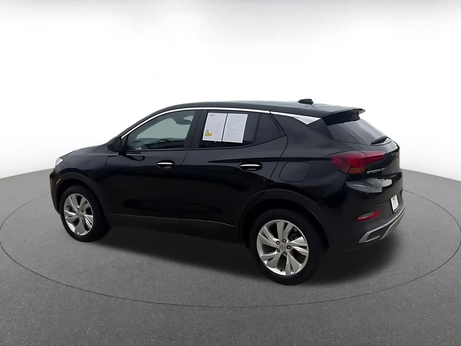 Thumbnail: 2025 Buick Encore GX - 10