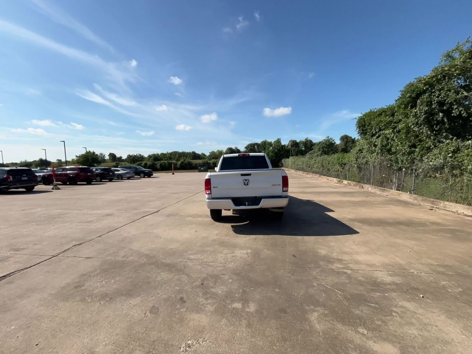 Thumbnail: 2022 RAM 1500 Classic - 16