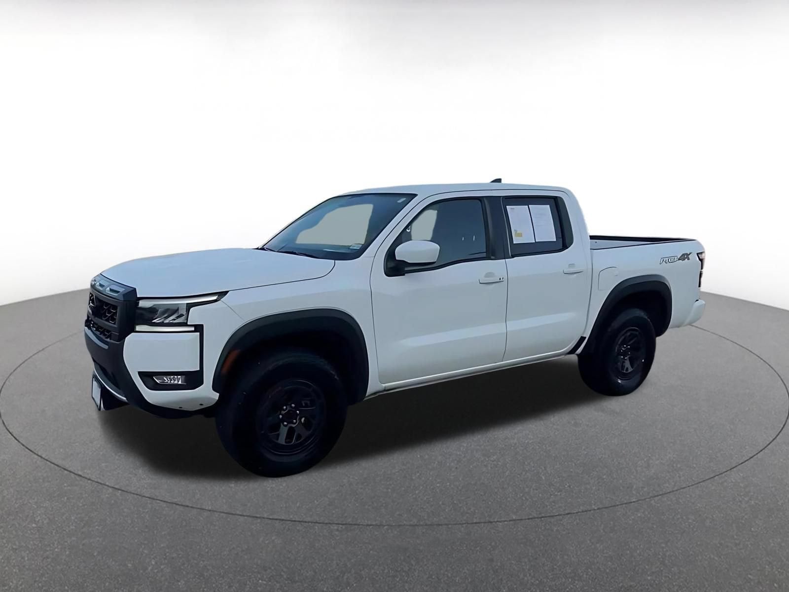 Thumbnail: 2026 Nissan Frontier - 8