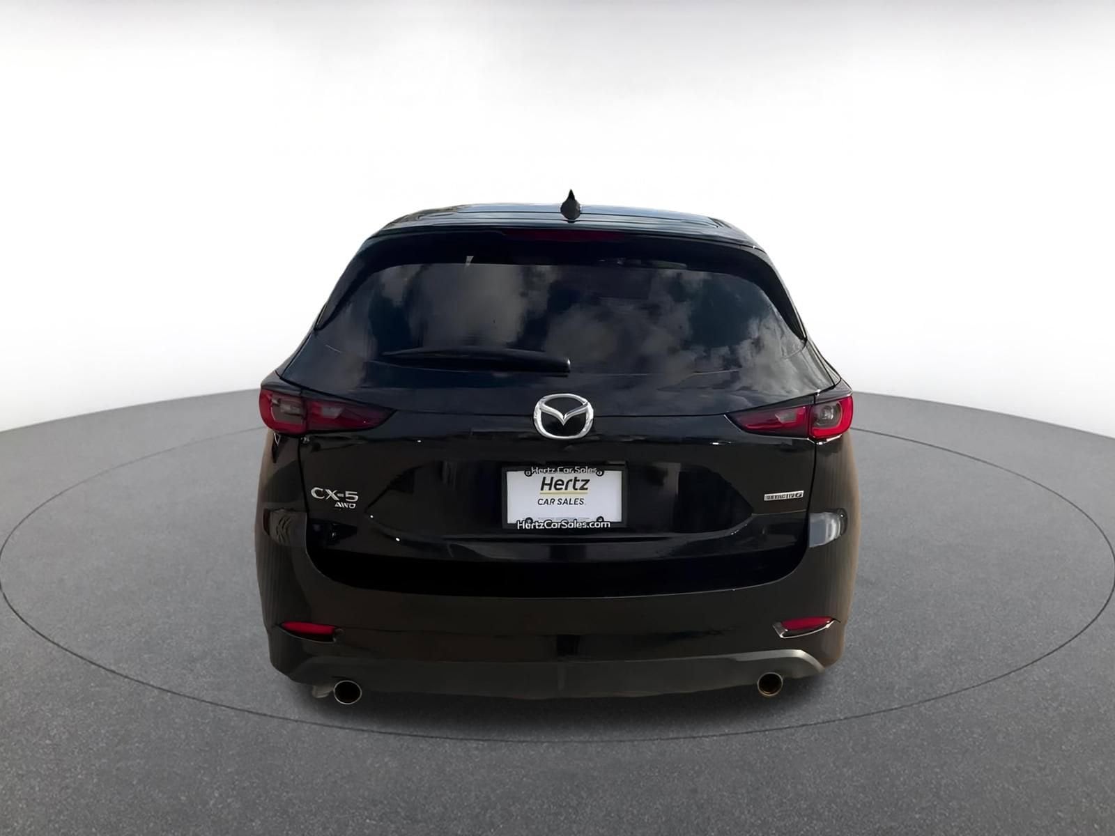 Thumbnail: 2025 Mazda CX-5 - 12