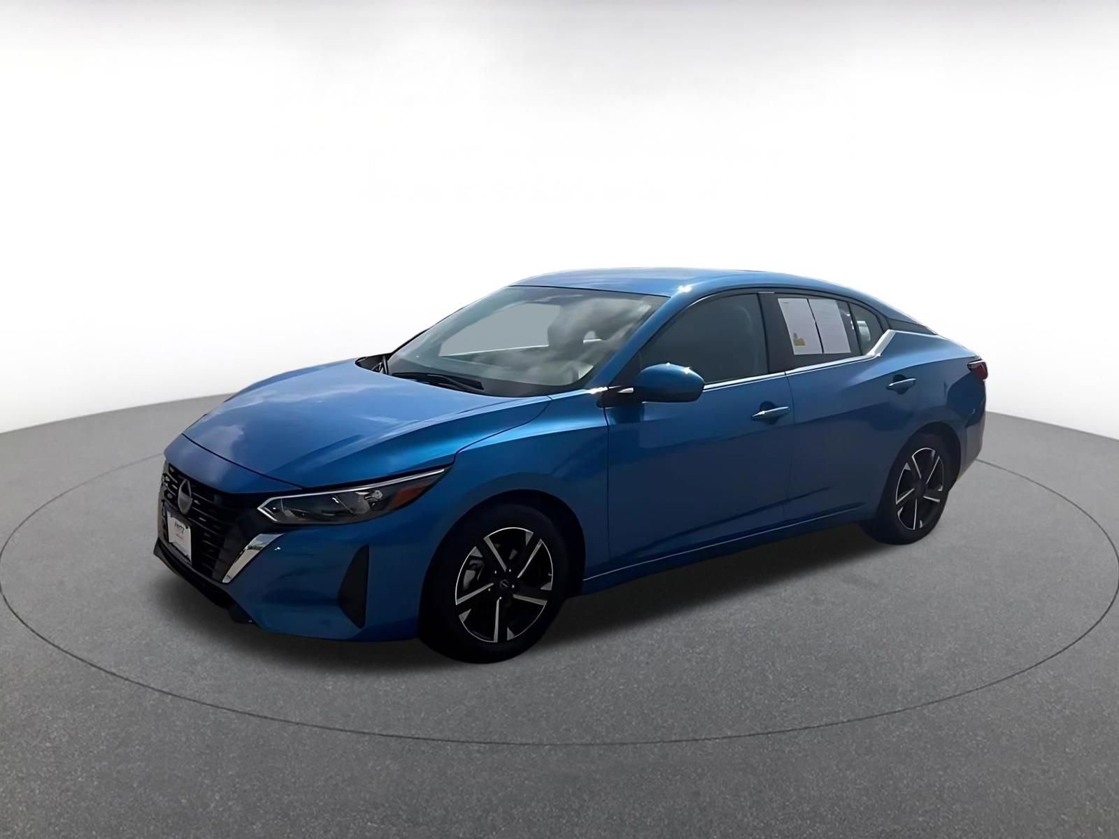 Thumbnail: 2025 Nissan Sentra - 8