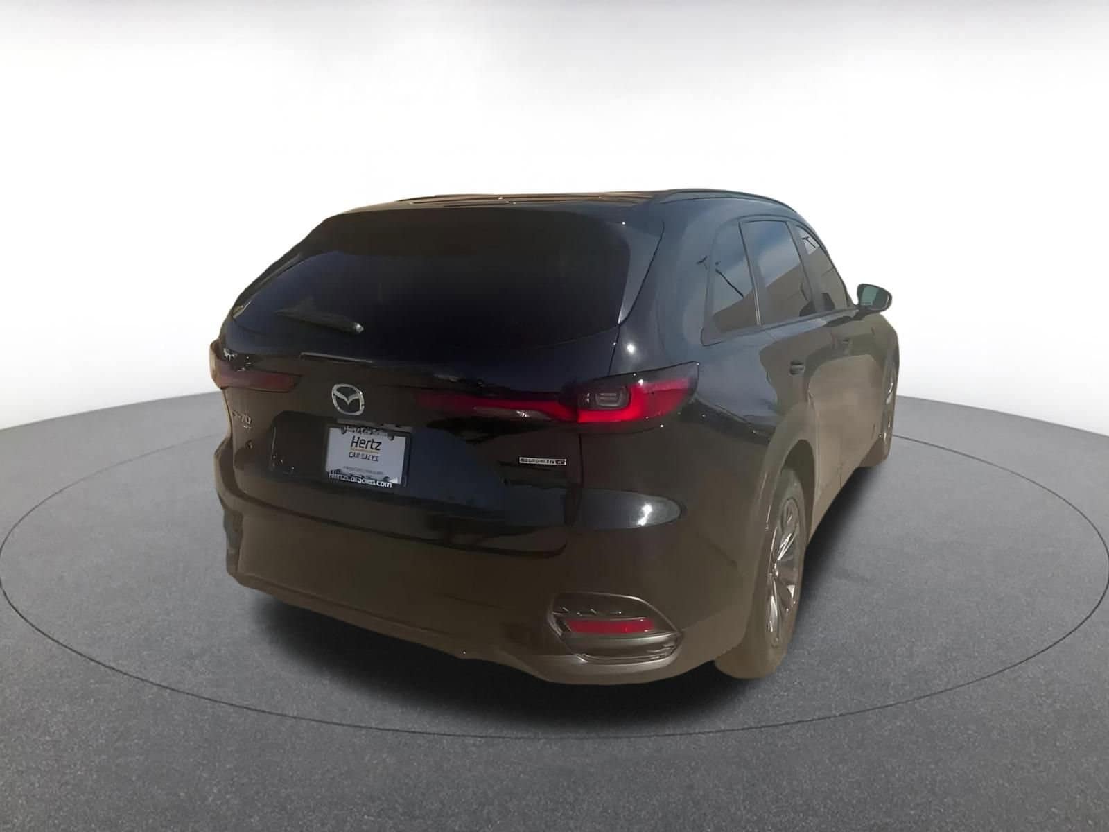 Thumbnail: 2025 Mazda CX-70 - 12