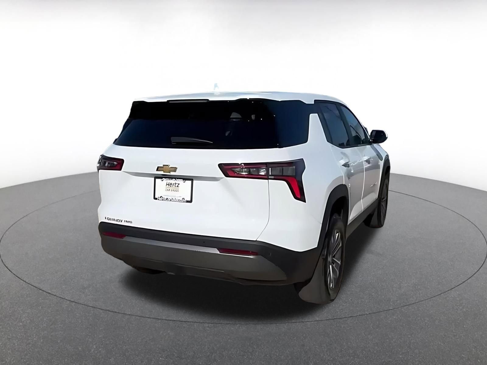 Thumbnail: 2025 Chevrolet Equinox - 14