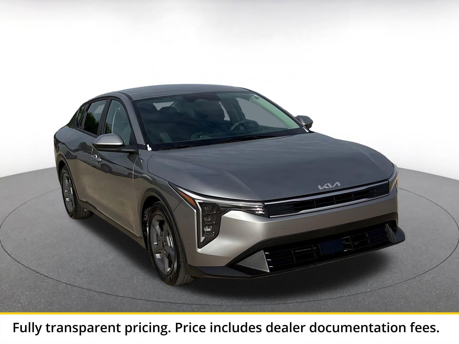 Thumbnail: 2025 Kia K4 - 1