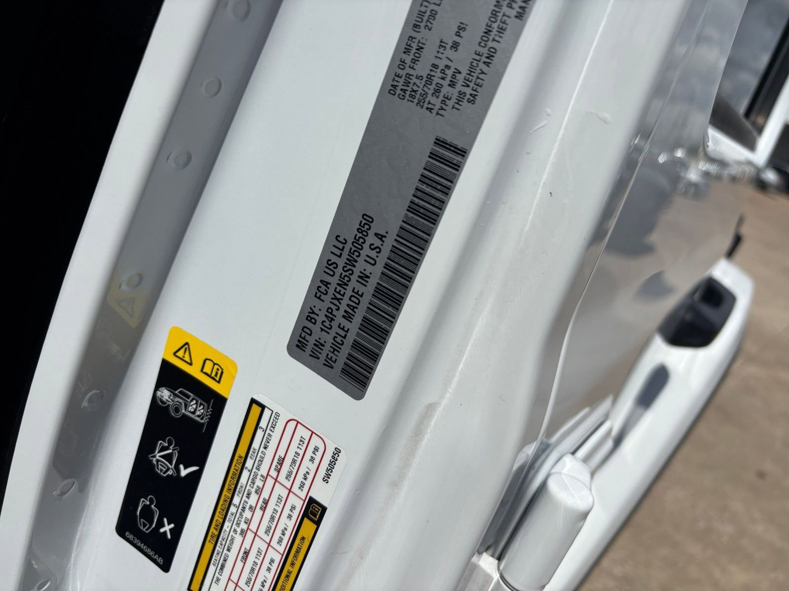 Thumbnail: 2025 Jeep Wrangler - 27