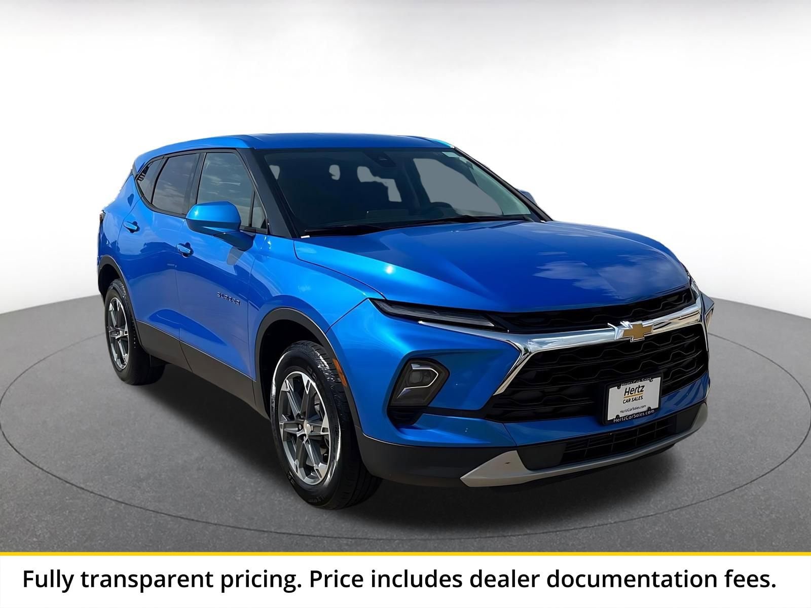 Thumbnail: 2025 Chevrolet Blazer - 1