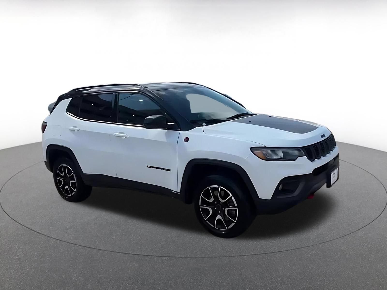 Thumbnail: 2025 Jeep Compass - 2