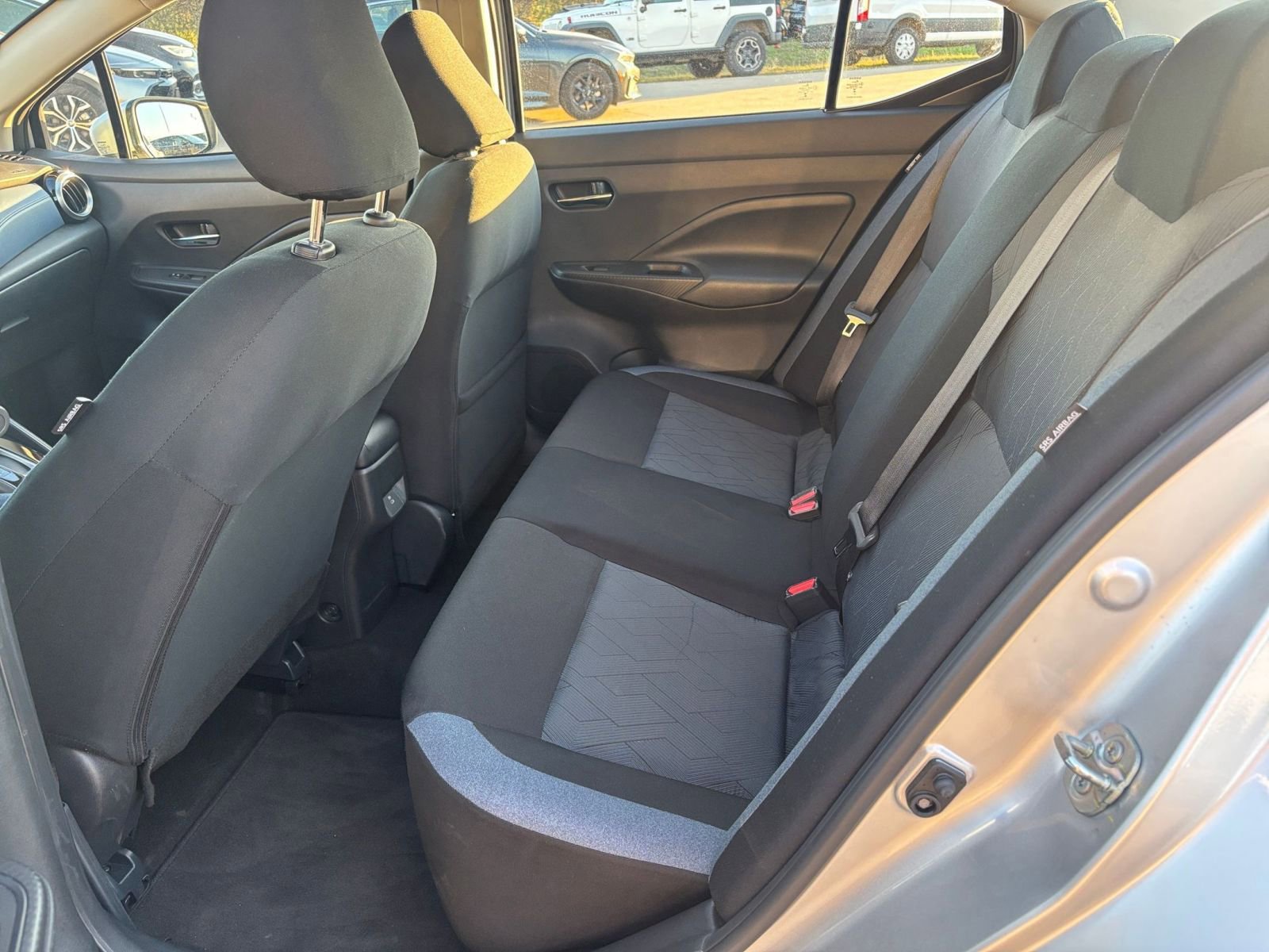 Thumbnail: 2025 Nissan Versa - 23