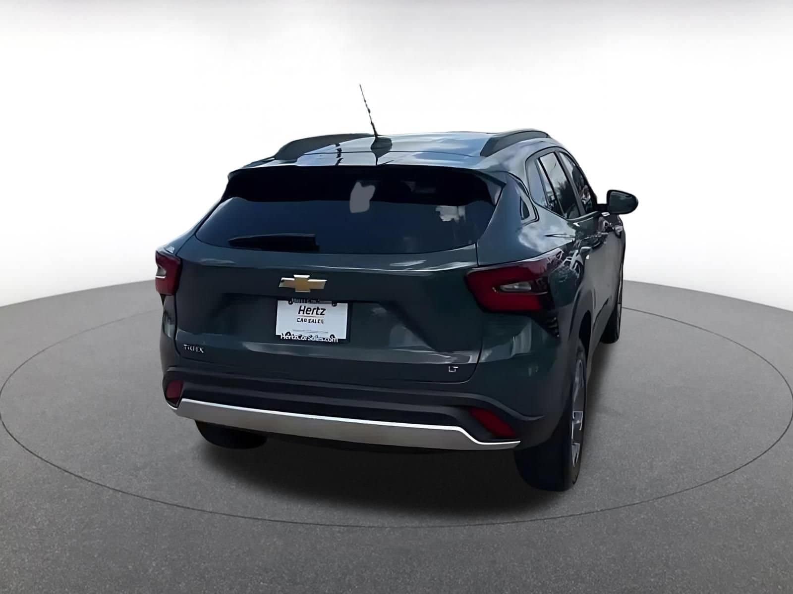 Thumbnail: 2025 Chevrolet Trax - 11