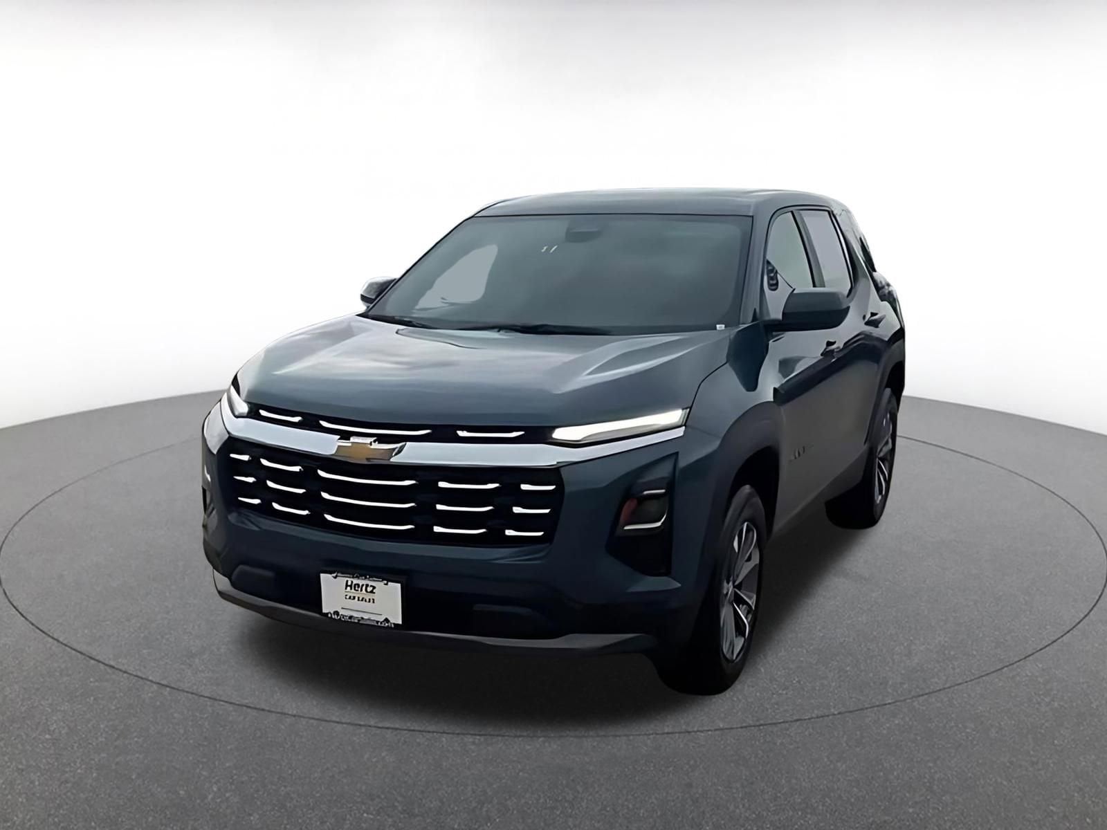Thumbnail: 2025 Chevrolet Equinox - 7