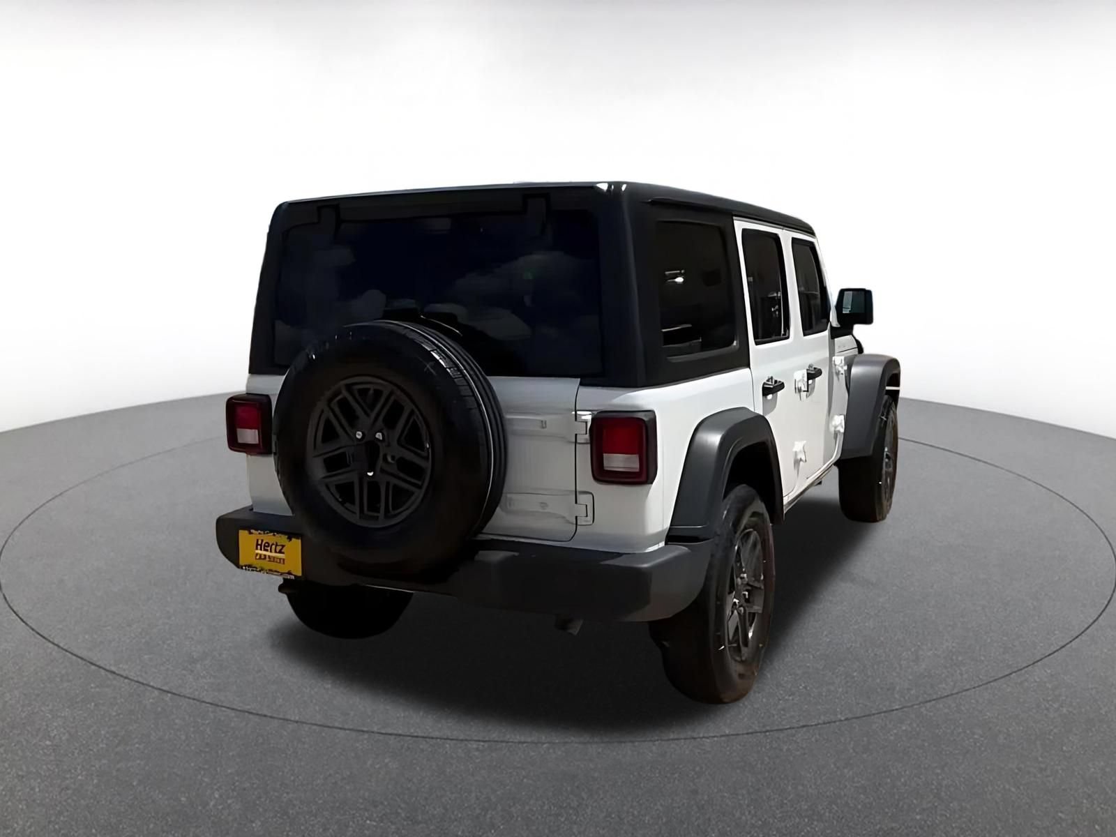 Thumbnail: 2025 Jeep Wrangler - 14