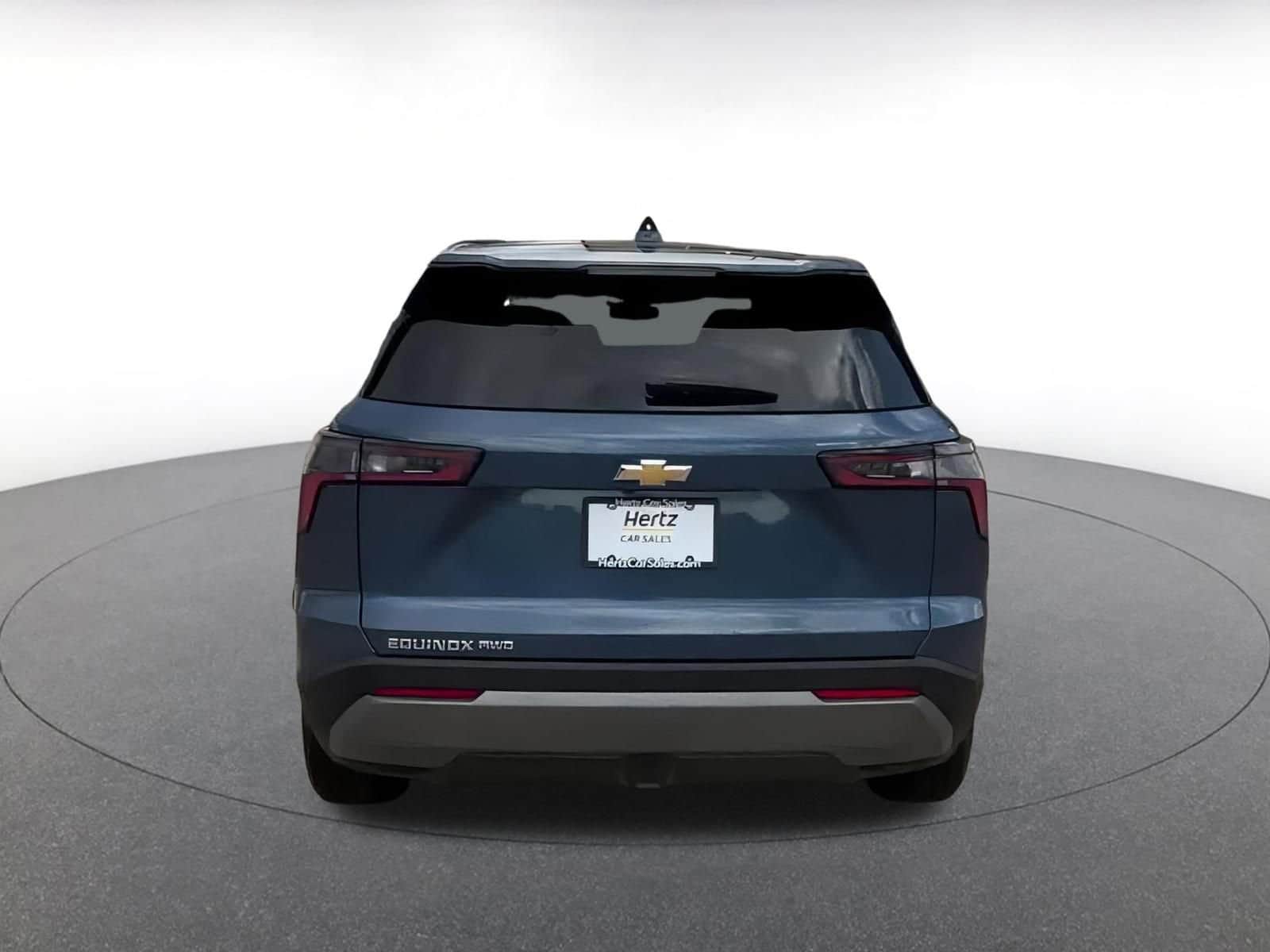 Thumbnail: 2025 Chevrolet Equinox - 12