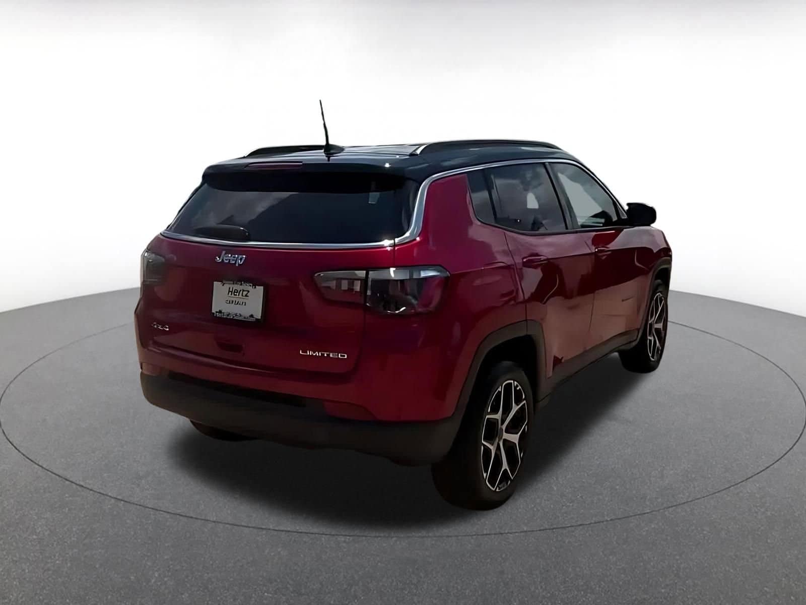 Thumbnail: 2025 Jeep Compass - 15