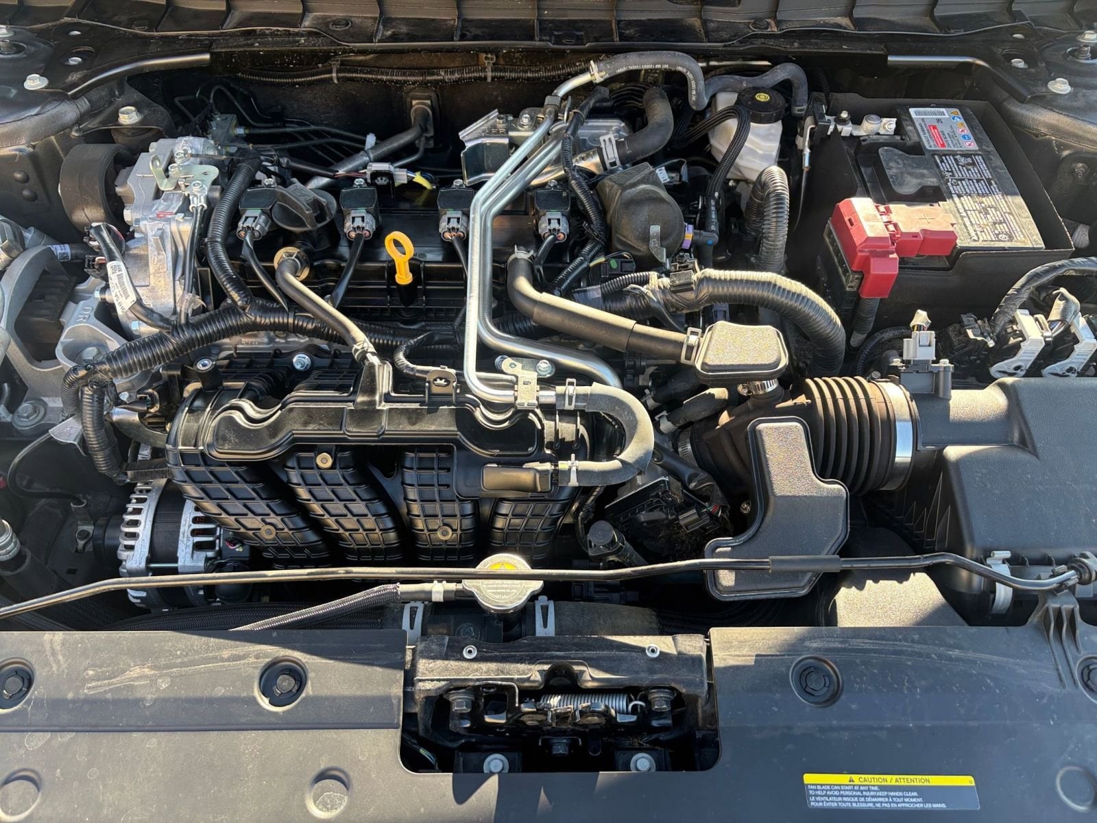 Thumbnail: 2025 Nissan Altima - 31