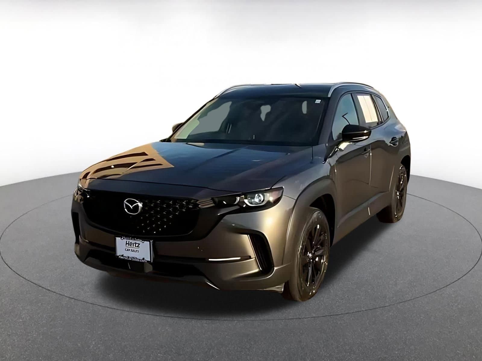 Thumbnail: 2025 Mazda CX-50 - 4