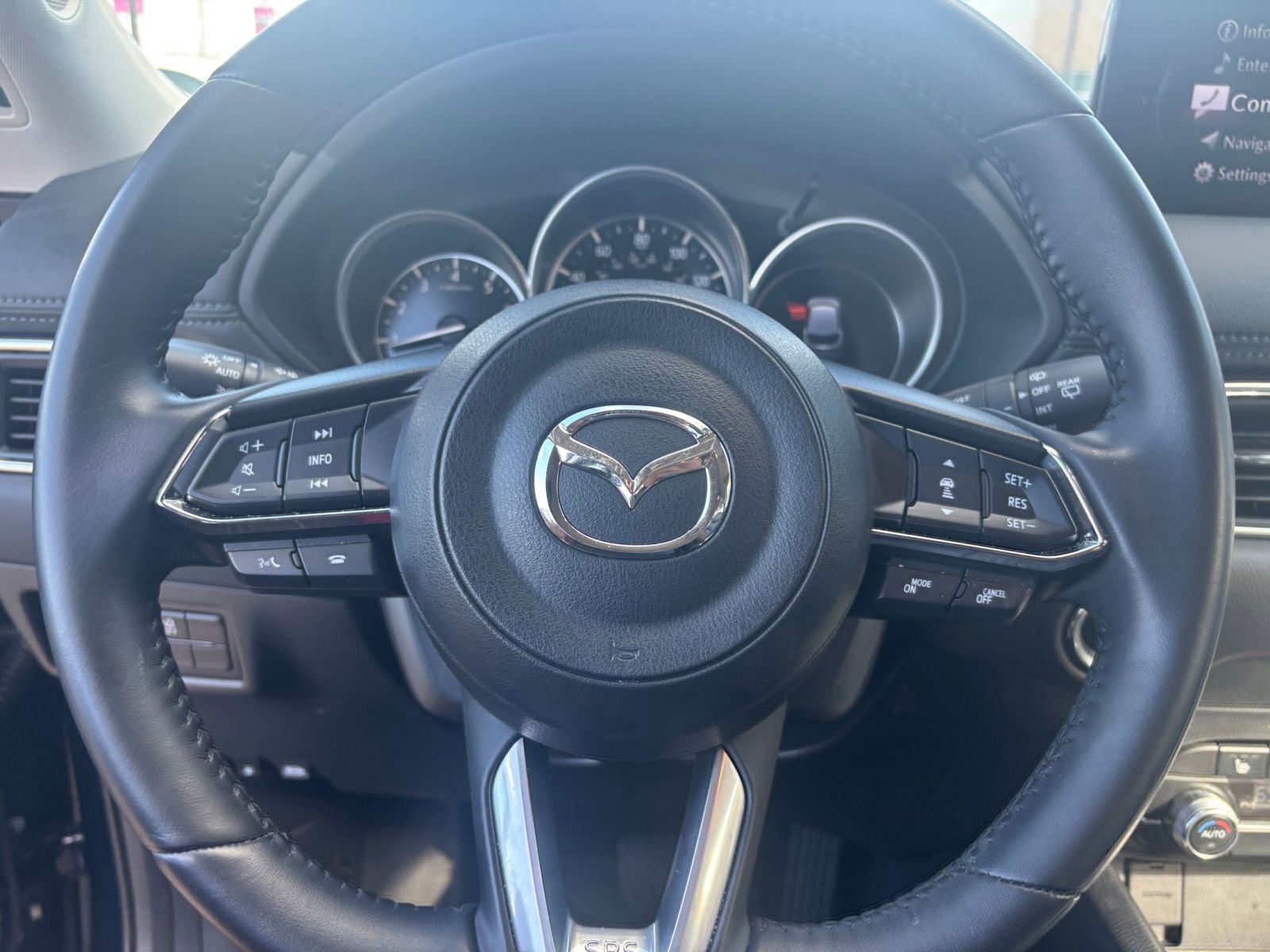 Thumbnail: 2025 Mazda CX-5 - 25