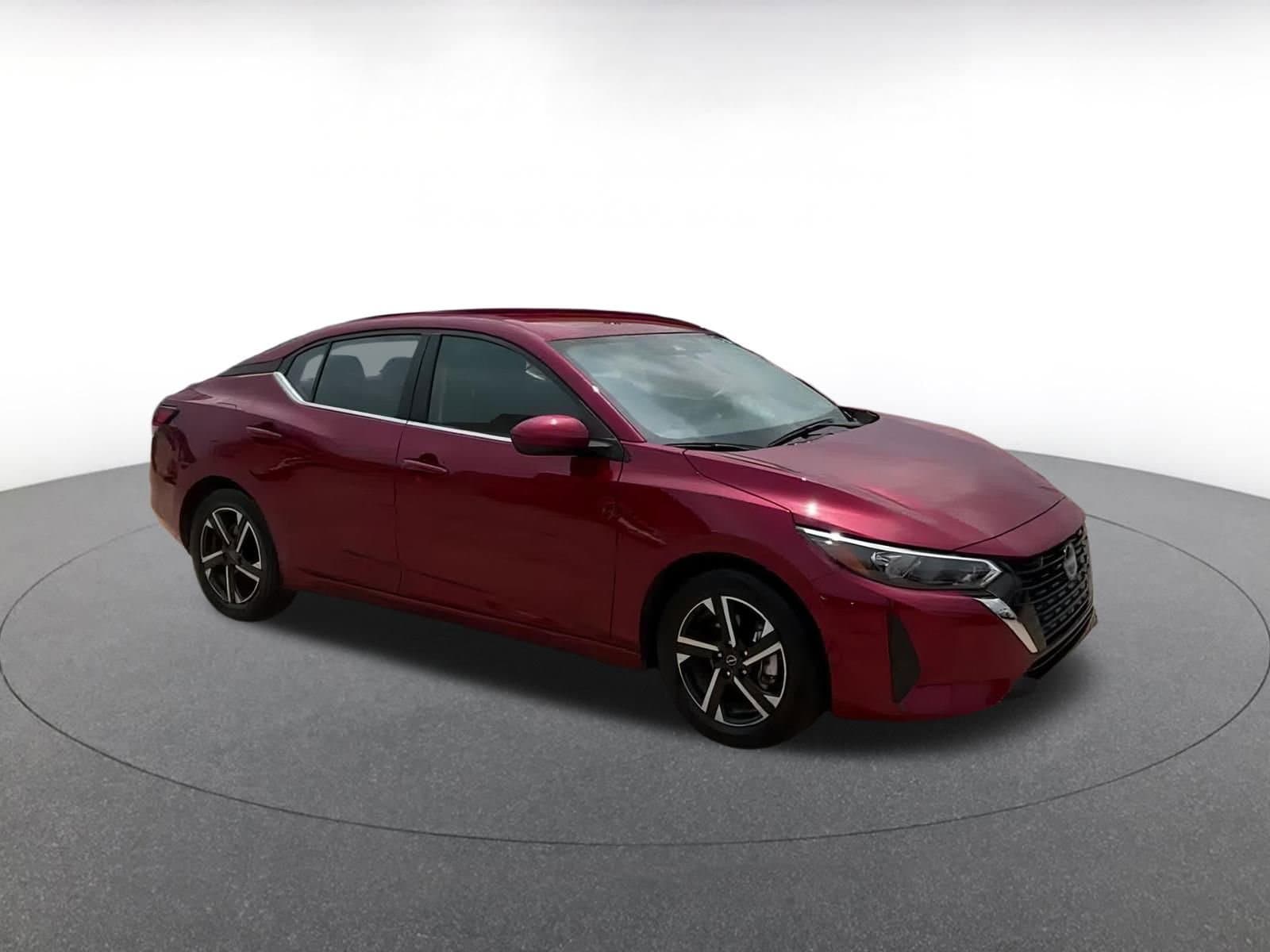 Thumbnail: 2024 Nissan Sentra - 2