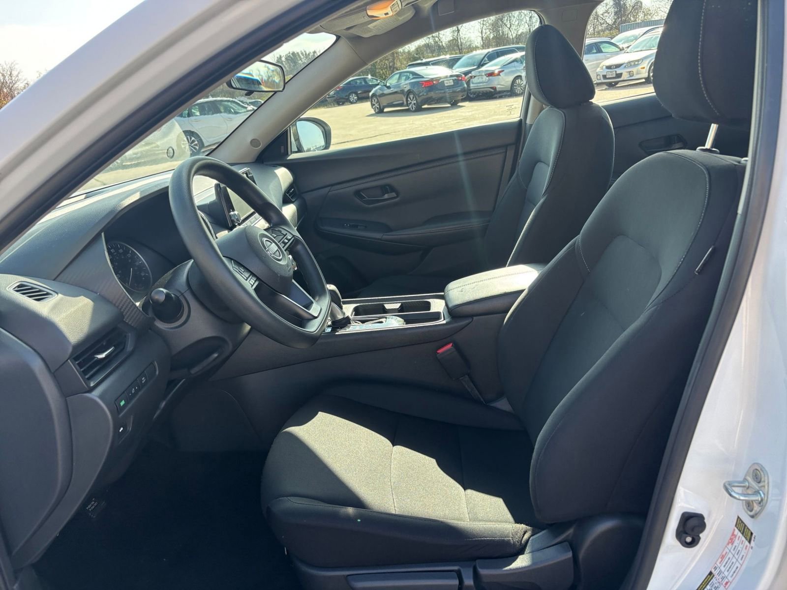 Thumbnail: 2025 Nissan Sentra - 24