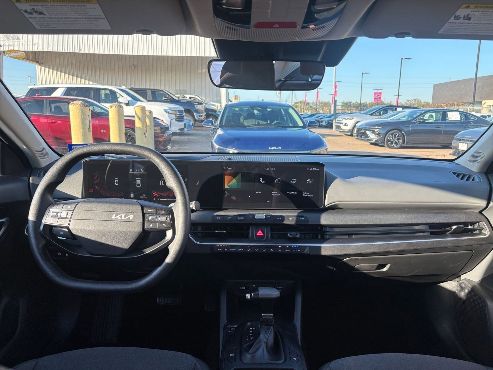 Thumbnail: 2025 Kia K4 - 31