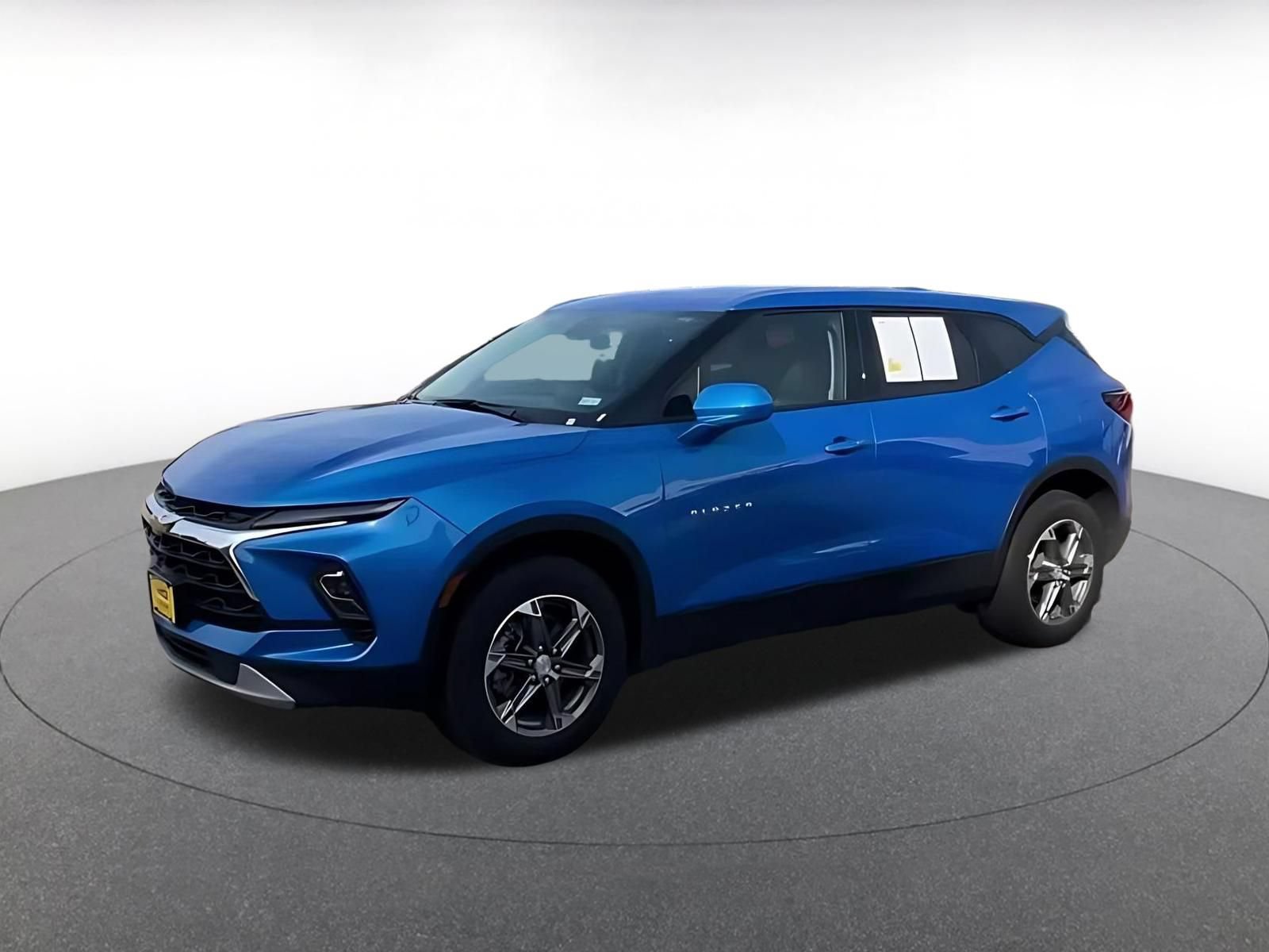 Thumbnail: 2025 Chevrolet Blazer - 8