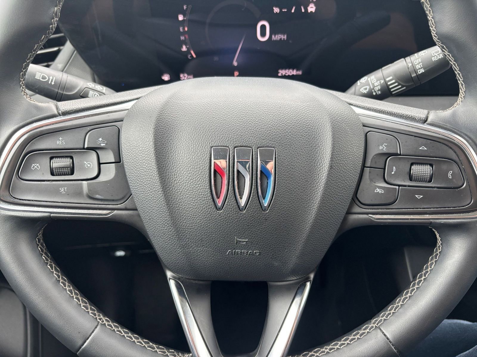 Thumbnail: 2025 Buick Encore GX - 27
