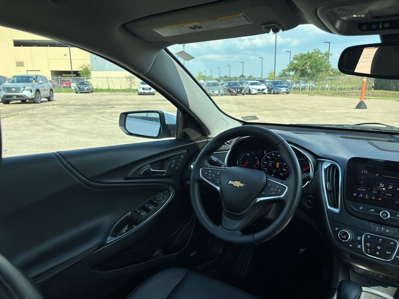 Thumbnail: 2024 Chevrolet Malibu - 34