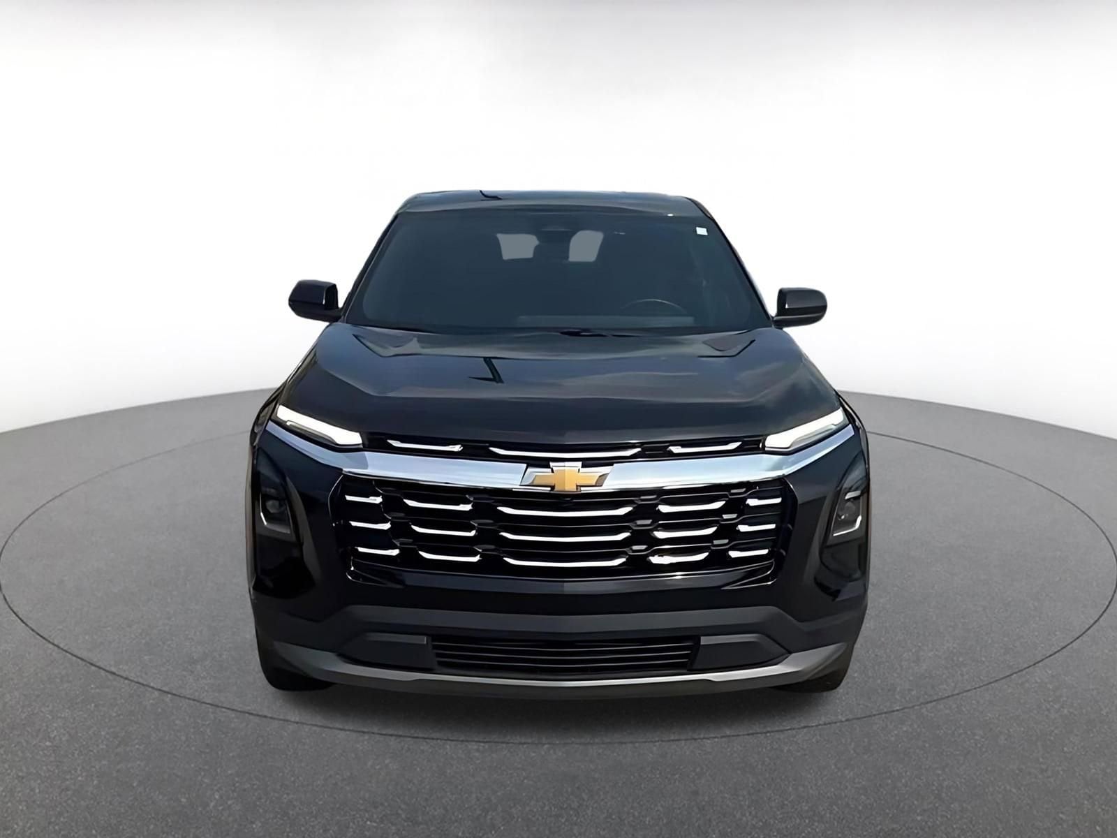 Thumbnail: 2025 Chevrolet Equinox - 8