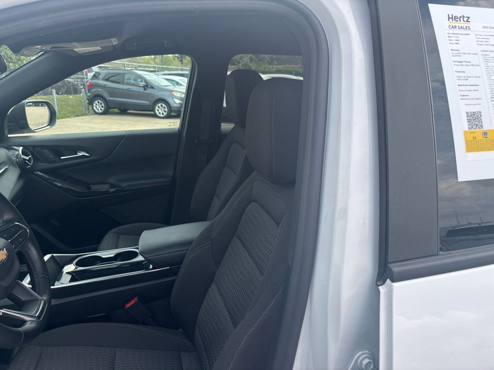 Thumbnail: 2025 Chevrolet Equinox - 34