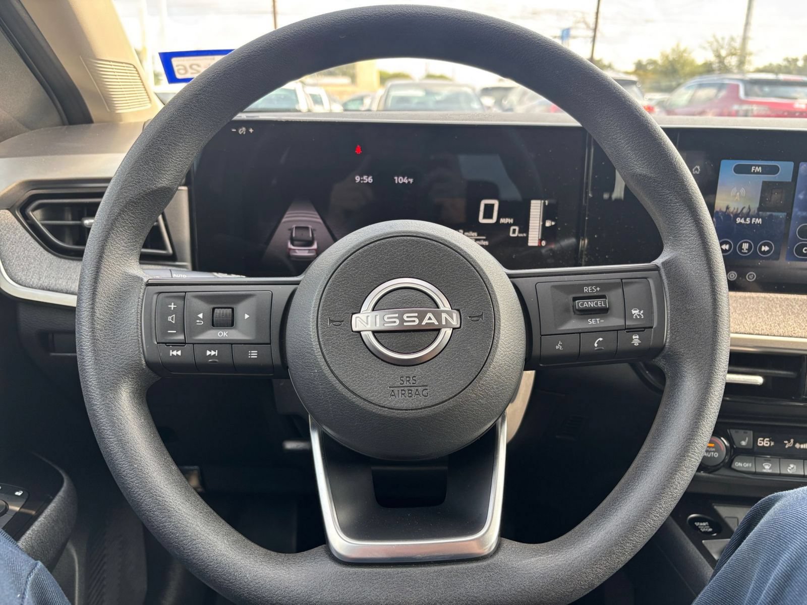 Thumbnail: 2026 Nissan Kicks - 26