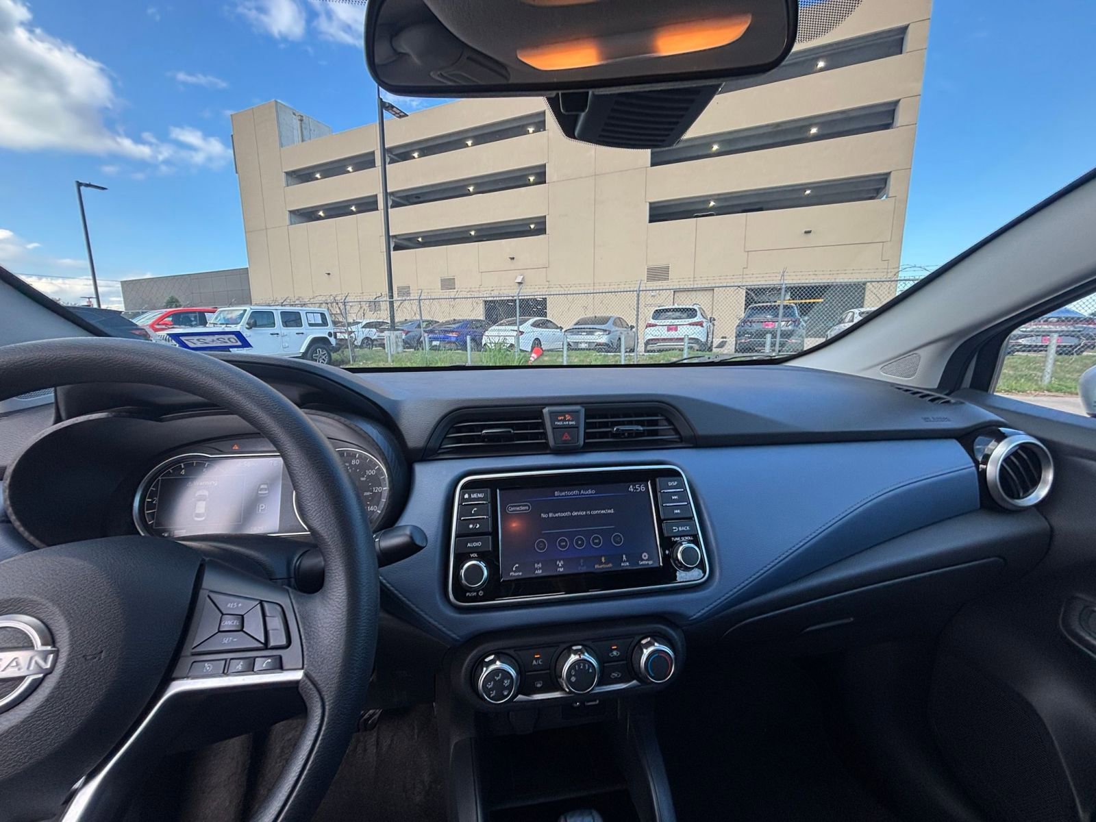 Thumbnail: 2025 Nissan Versa - 31