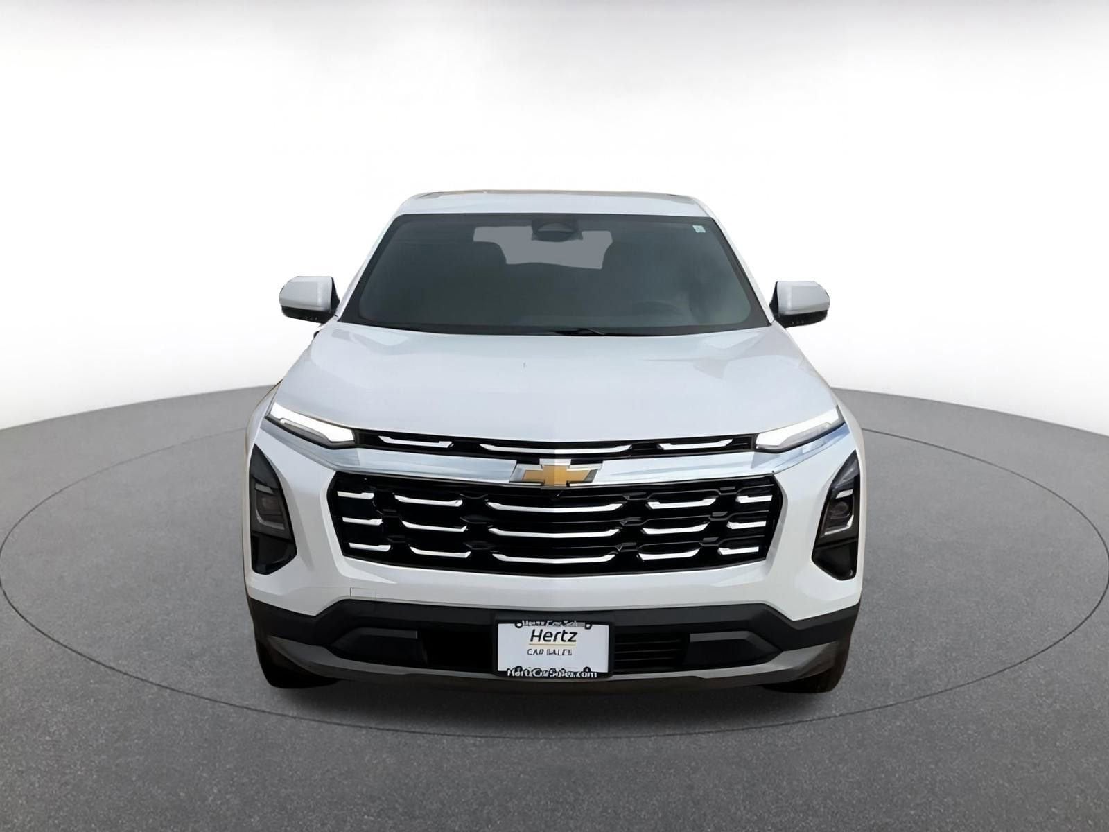 Thumbnail: 2025 Chevrolet Equinox - 4