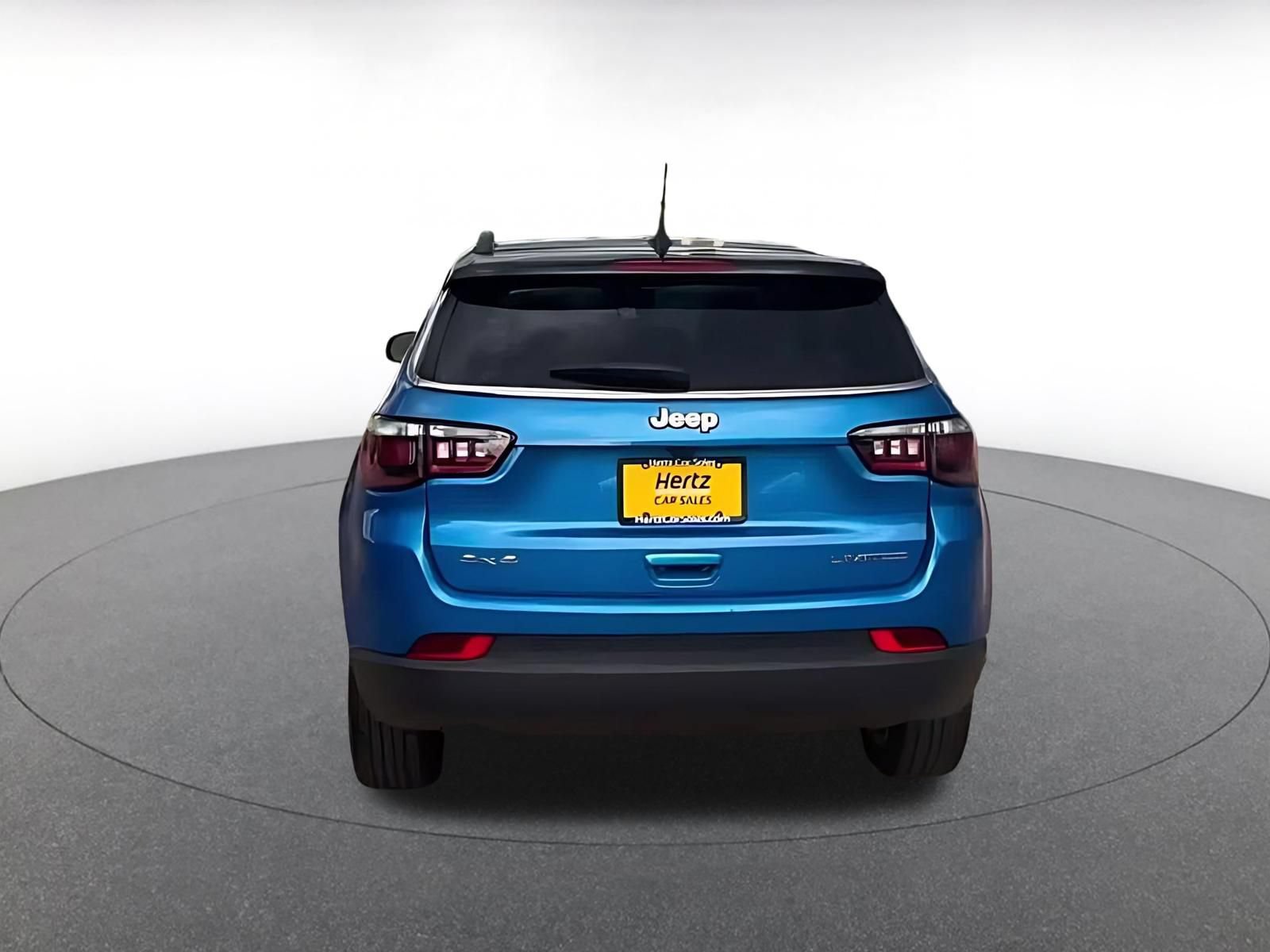 Thumbnail: 2025 Jeep Compass - 12