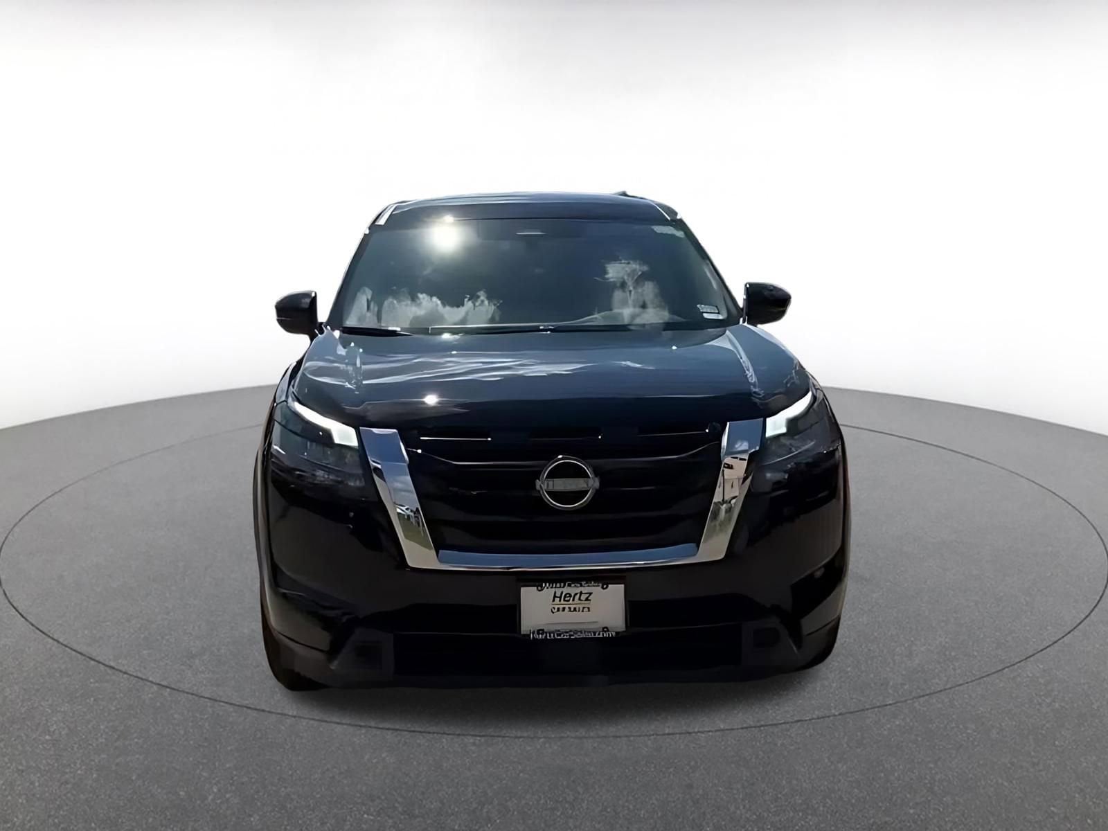 Thumbnail: 2025 Nissan Pathfinder - 4