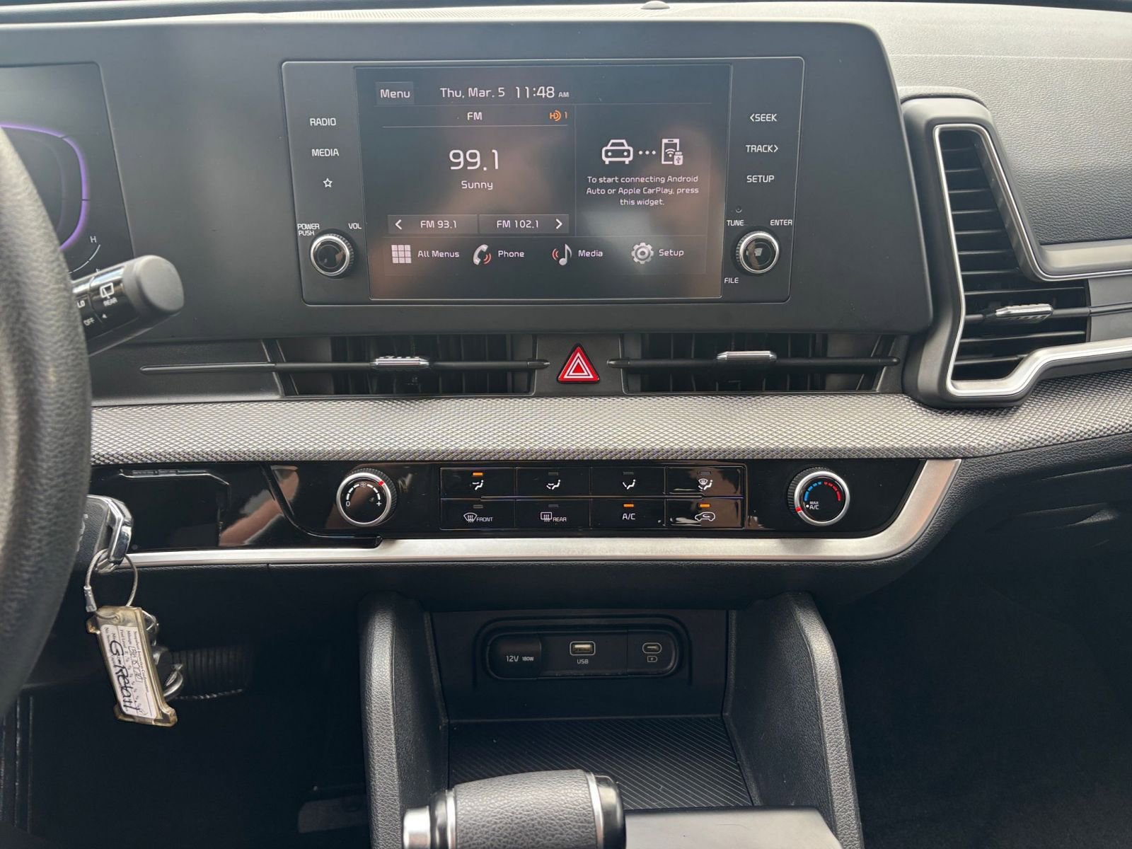 Thumbnail: 2025 Kia Sportage - 17