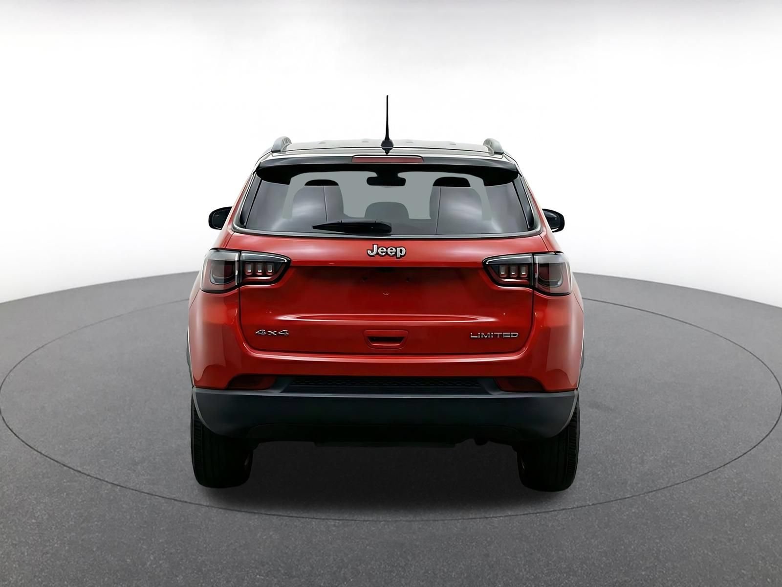 Thumbnail: 2025 Jeep Compass - 7
