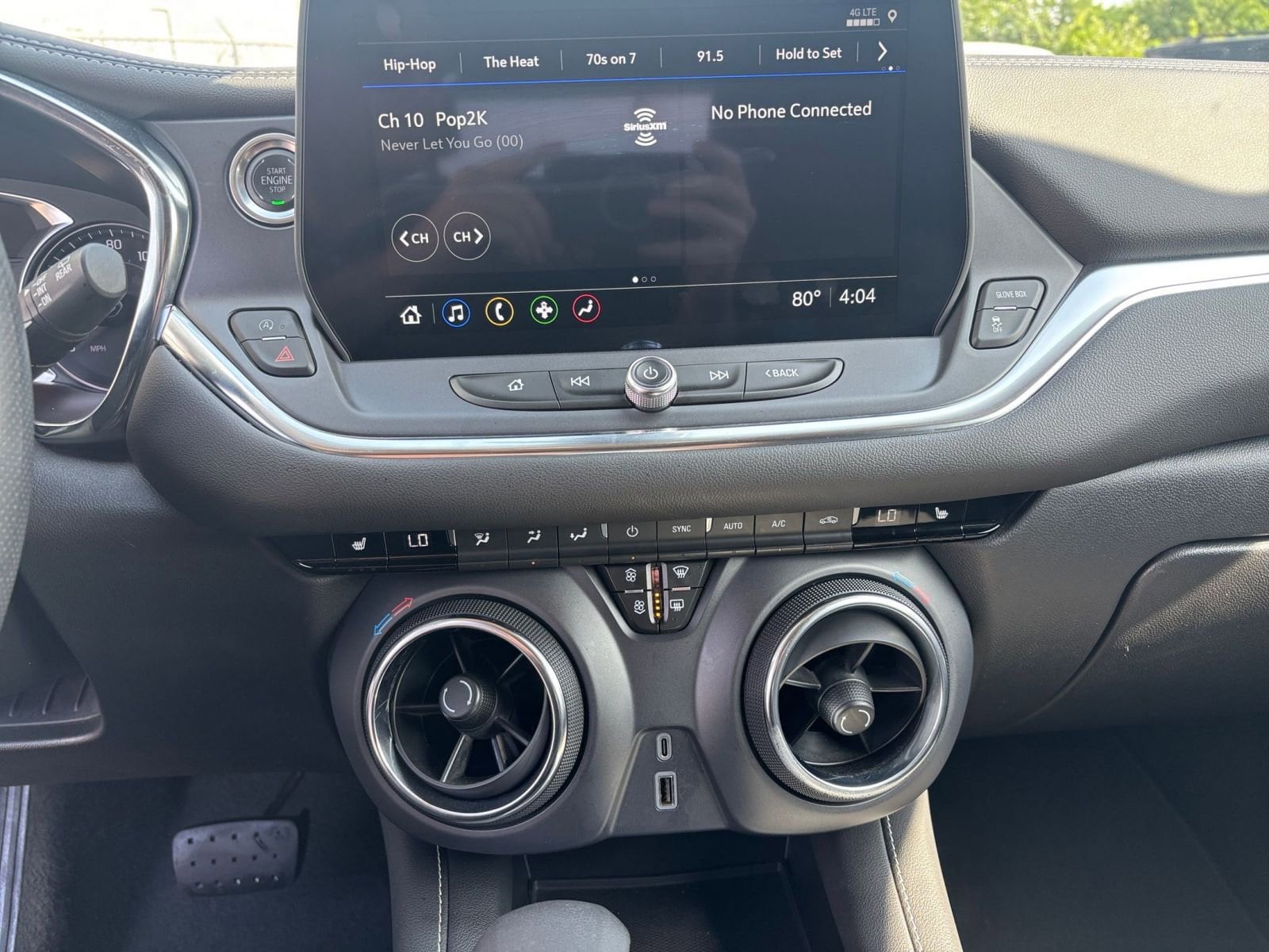 Thumbnail: 2025 Chevrolet Blazer - 17