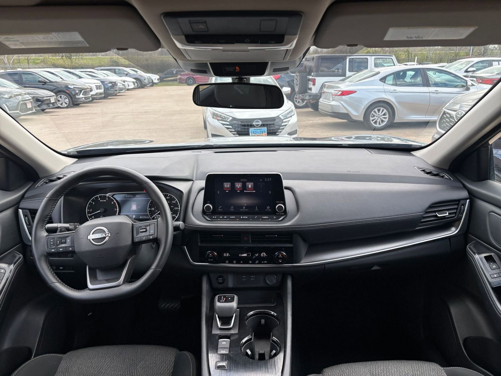 Thumbnail: 2025 Nissan Rogue - 35